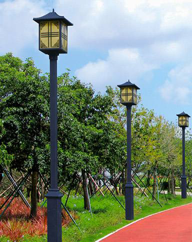 伊吾庭院灯 伊吾庭院灯