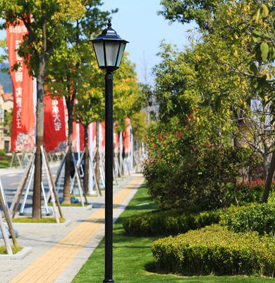 伊吾庭院灯 伊吾庭院灯