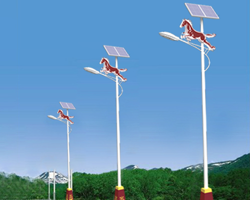 伊吾民族特色路灯 伊吾民族特色路灯