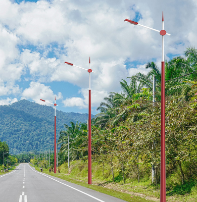 伊吾民族特色路灯 伊吾民族特色路灯