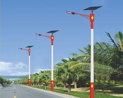 伊吾民族特色路灯 伊吾民族特色路灯