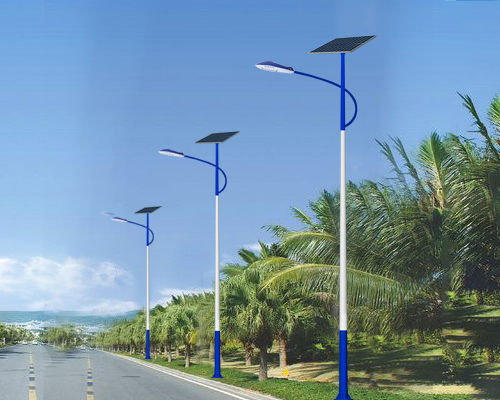 伊吾太阳能路灯
