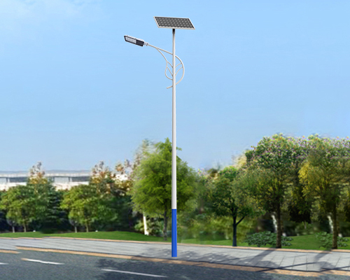 伊吾太阳能路灯