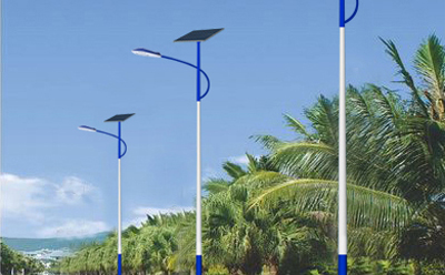 伊吾伊吾太阳能路灯安装施工流程详解_厂家专业指导