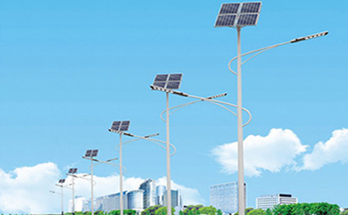 北方冬季伊吾太阳能路灯的保养要点