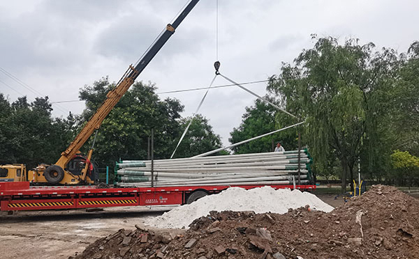 伊吾智慧路灯：提升城市管理效率的创新解决方案