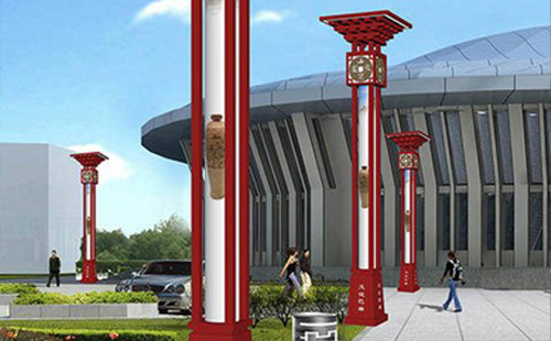 庭院伊吾景观灯防水等级选择指南