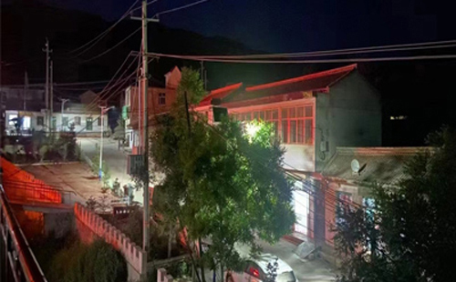 伊吾太阳能路灯防雷接地做法详解