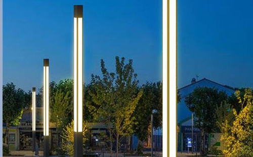 伊吾景观灯选购与安装全攻略：户外照明避坑指南