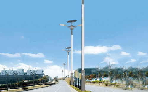 伊吾太阳能路灯前半夜亮后半夜暗的真相:控制器分时调光机制 伊吾太阳能路灯前半夜亮后半夜暗的真相:控制器分时调光机制