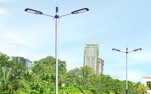 城市节能改造怎样选伊吾LED路灯色温