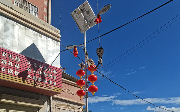 11月伊吾智慧路灯采购季，众城照明提供全链条落地支持