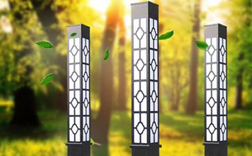 太阳能伊吾景观灯选型要点及本地化供应能力分析