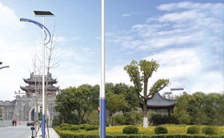 伊吾太阳能路灯选型配置与地域适应性应用指南